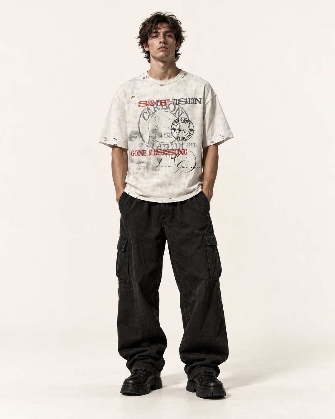 SEE THE VISION TEE