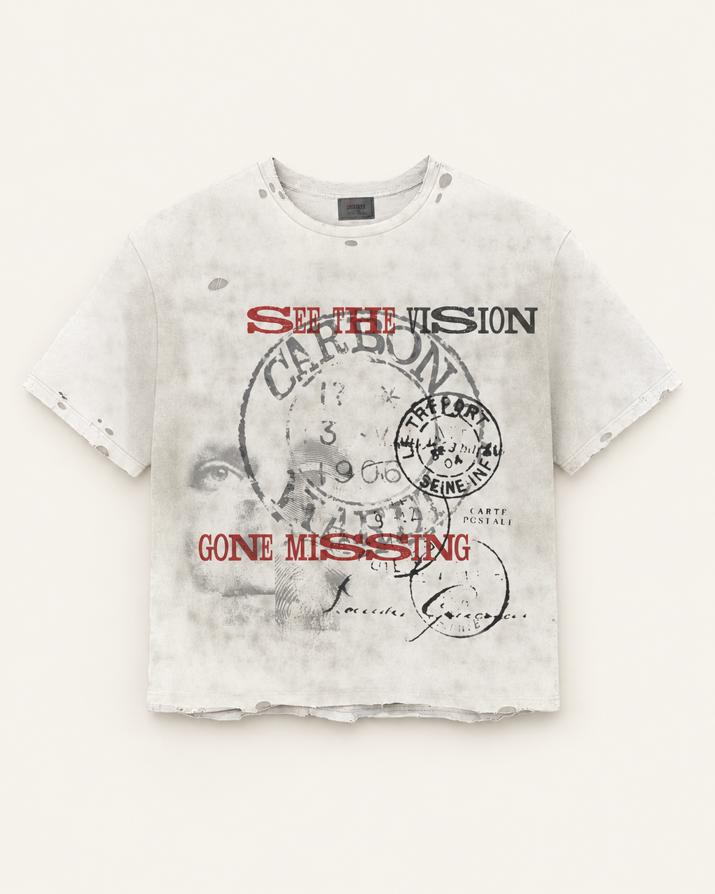 SEE THE VISION TEE